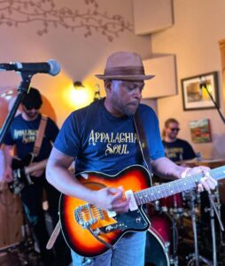 'Appalachian Soul Man' goes national